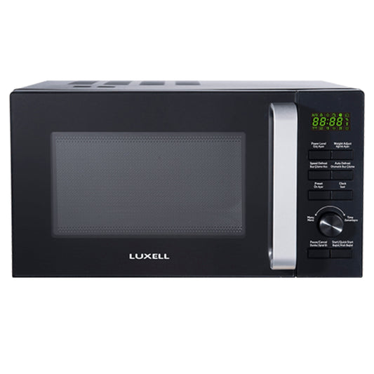 Luxell inverter smart microwave oven 900W - 23L - Black