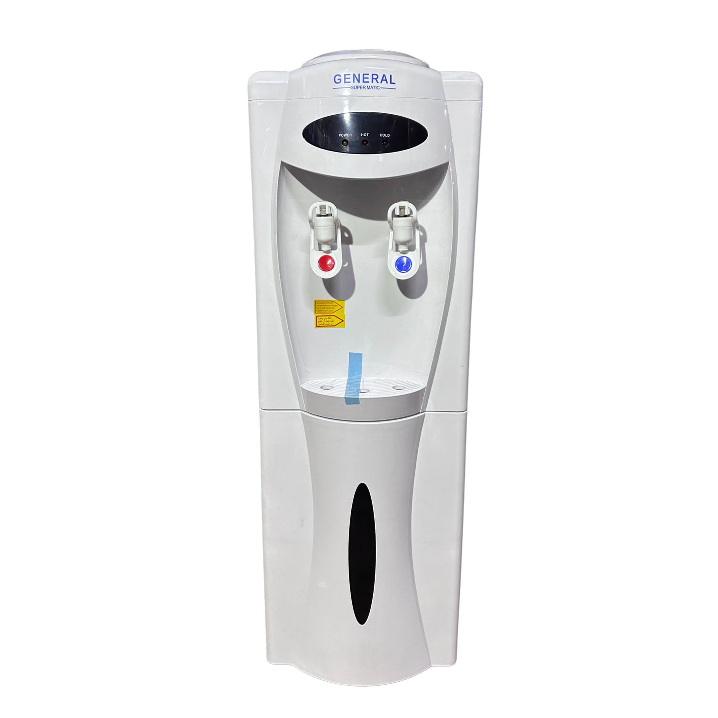 general Supermatic Top-loaded water dispenser
