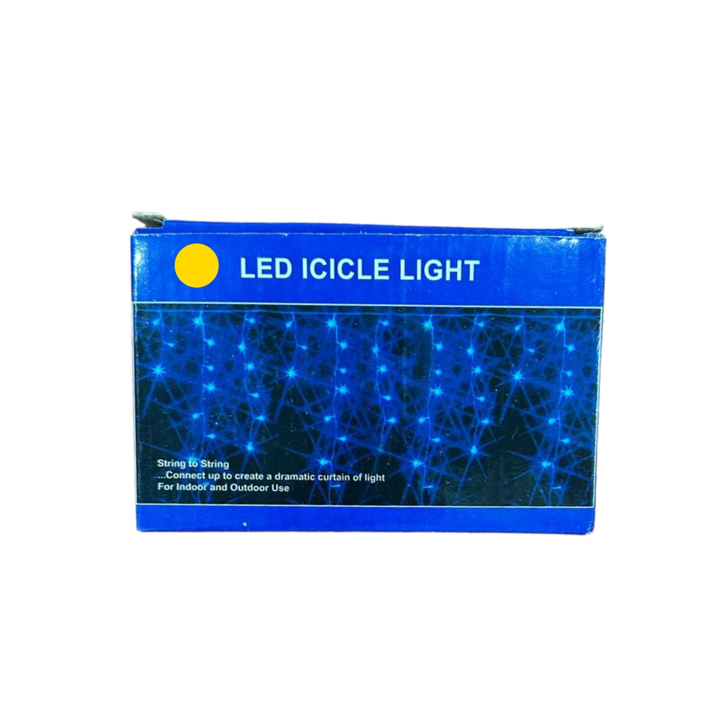 Led icicle  Ligh 200 lamps 5m