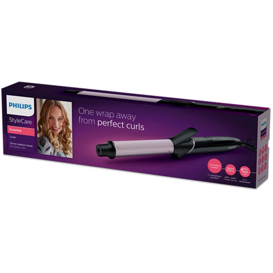 Philips Stylecare Ceramic Hair Curler 25mm