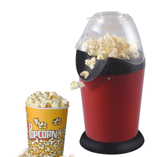 Electric Hot Air Popcorn Maker MINI Home - 1200W (Copy)