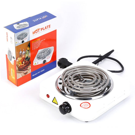 Hot Plate Single Electric Cooking Stove - 1000W