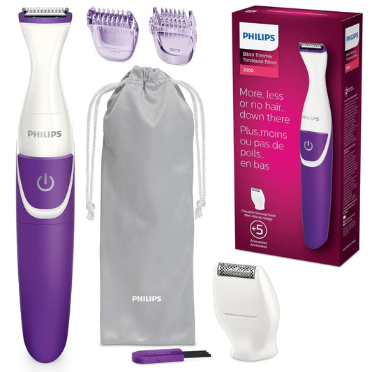 cordless Philips, Bikini Trimmer