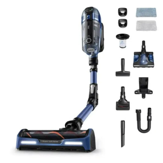 Tefal X-Force 14.60, Aqua Cordless Vacuum Cleaner, 200 Air Watts, 70 min, 11 Accessories