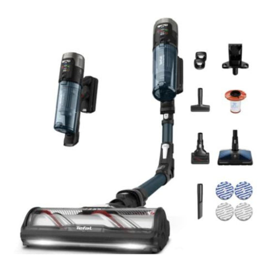 Tefal X-Force Flex 13.60 Neo AQUA Handstick Vacuum
