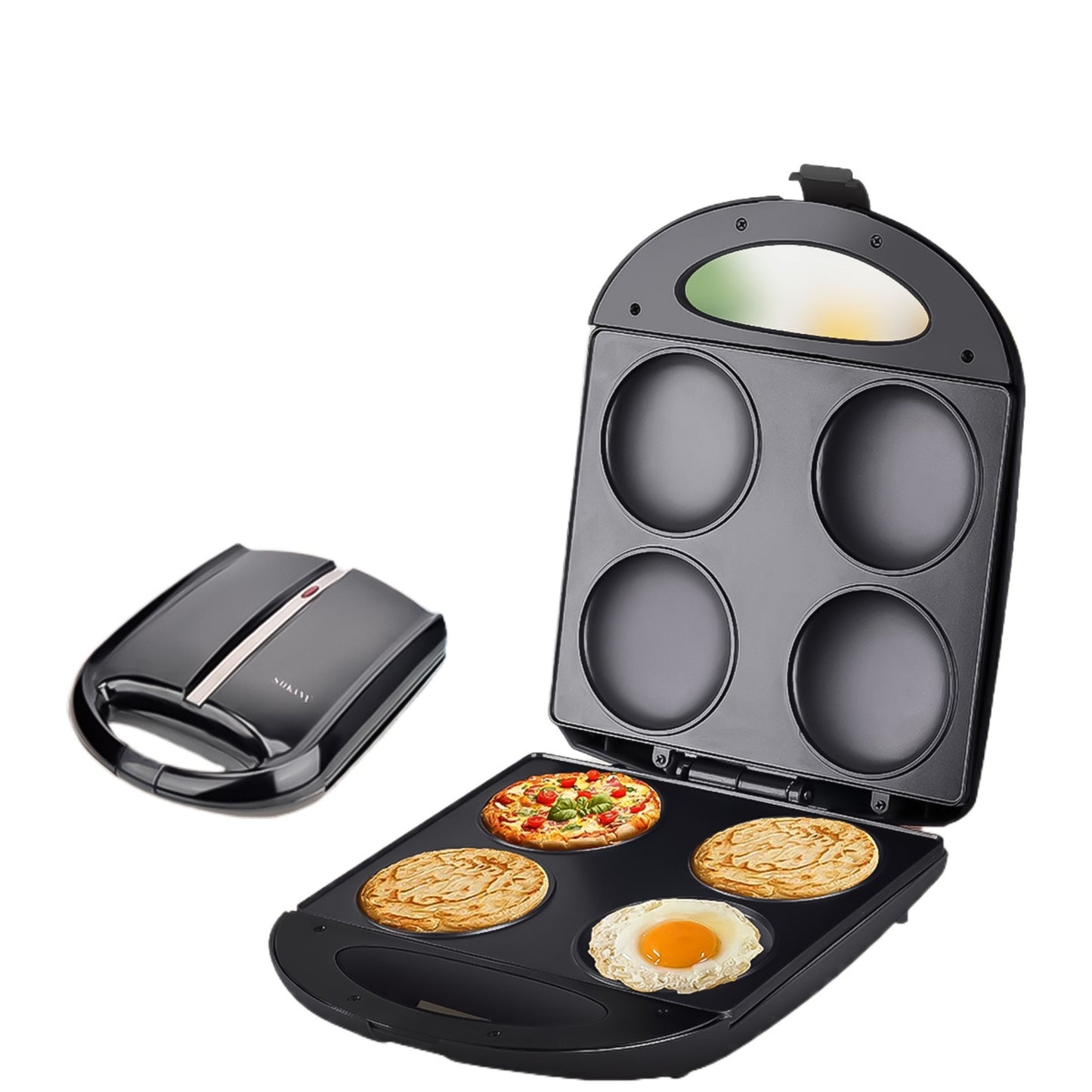 SOKANY, PANCAKE MAKER 1400W