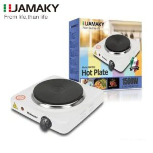 Jamaky  Single Hot Plate 1500W