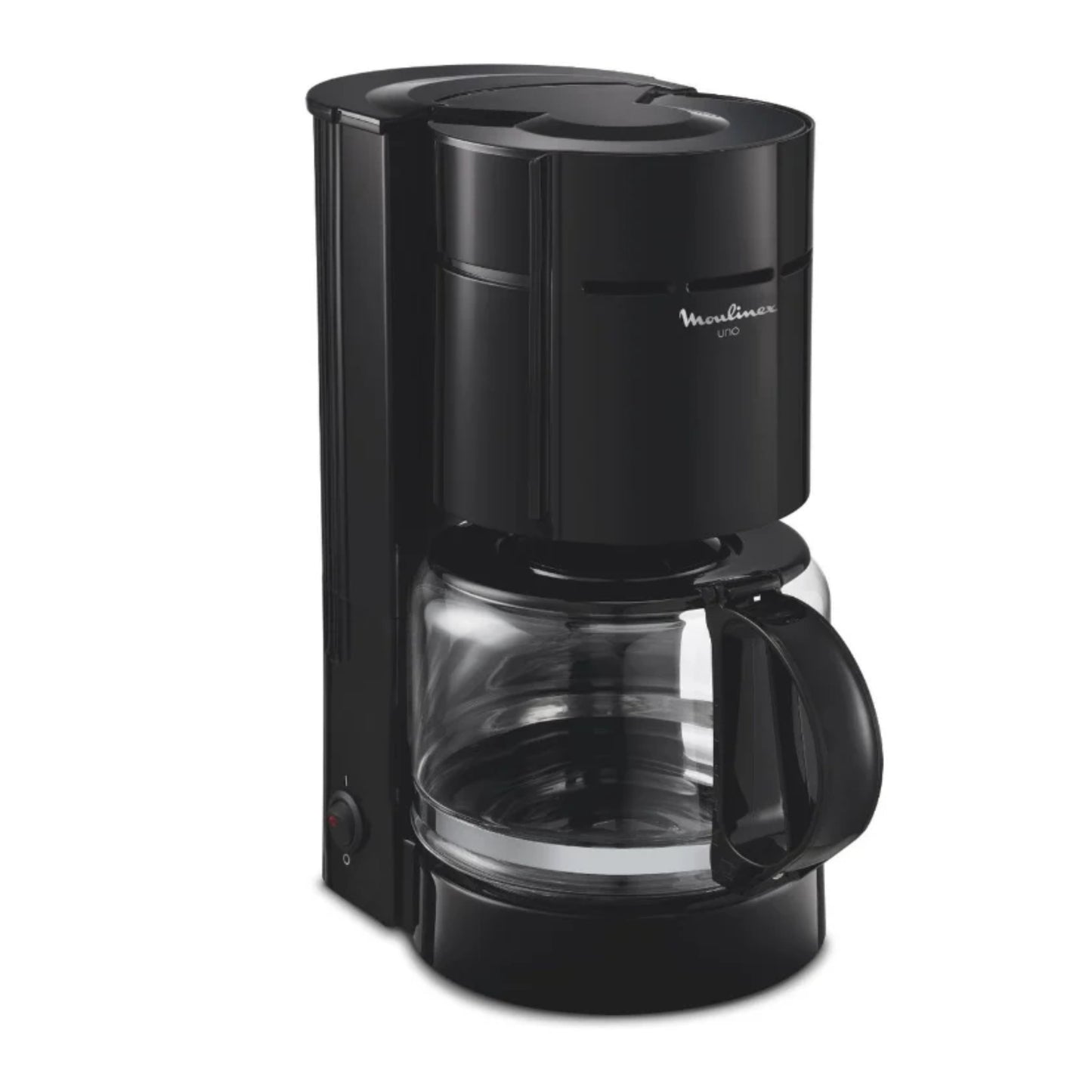 Moulinex Uno Filter Coffee Maker 1.1L – 12 Cups – 800W – Anti-Drip