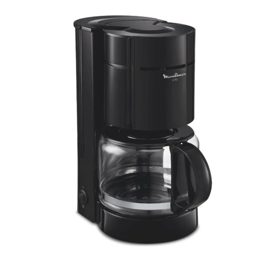 Moulinex Uno Filter Coffee Maker 1.1L – 12 Cups – 800W – Anti-Drip