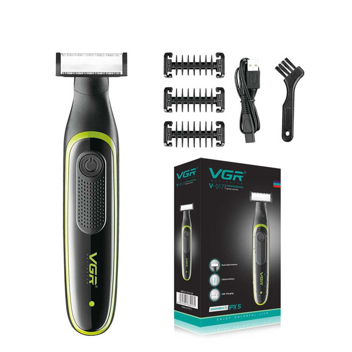 VGR  Professional Beard Shaver