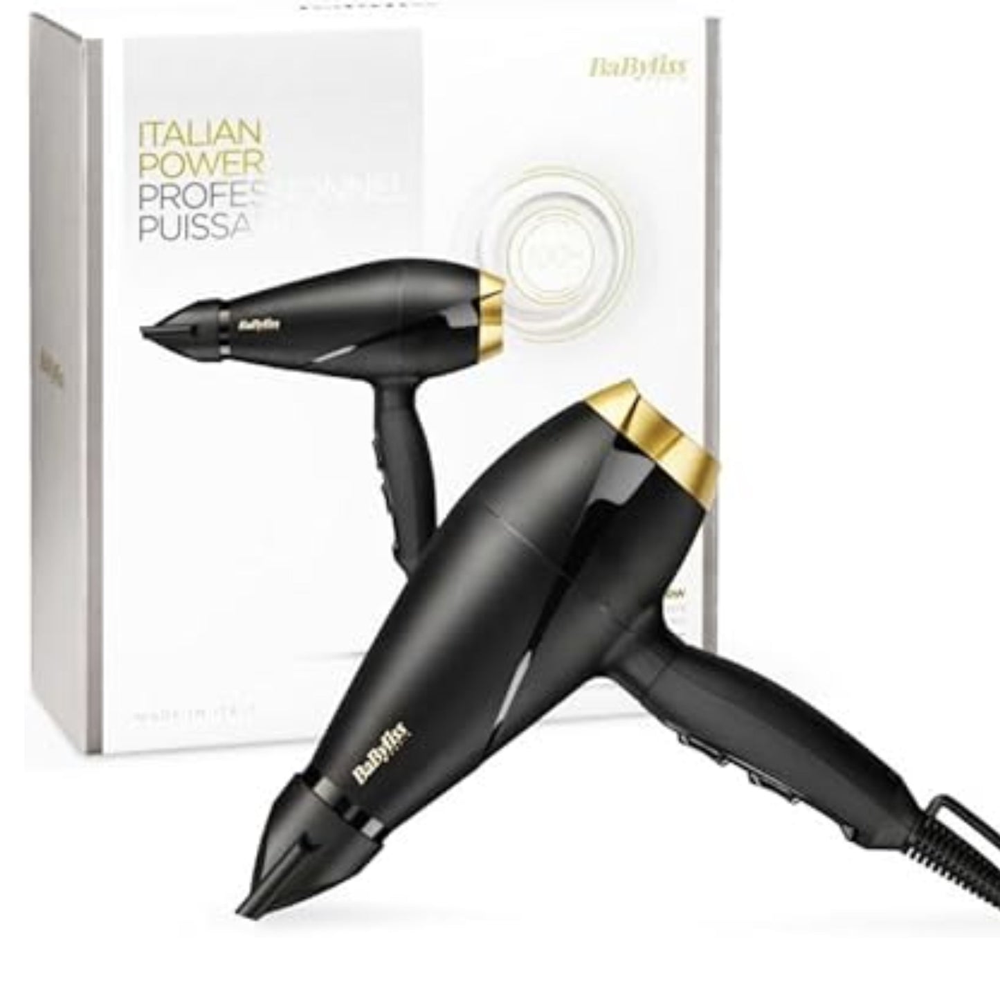 Babyliss Power Pro Hair Dryer