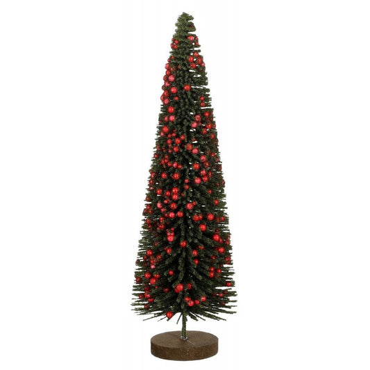 Decoration tree green -  38cm