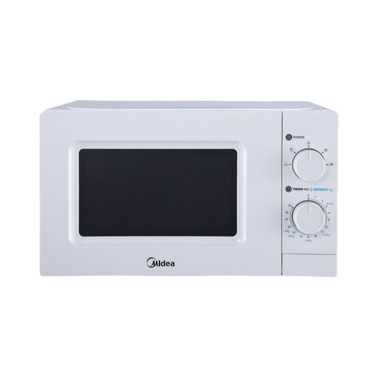 Microwave Oven, White 23L, 700W