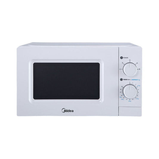 Microwave Oven, White 23L, 700W