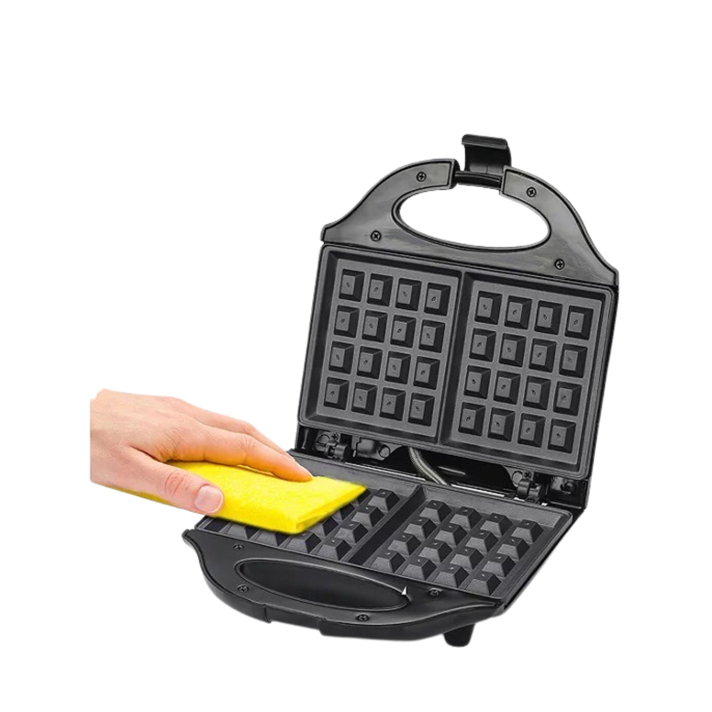 MOLIAX Electric Waffle Maker 750W
