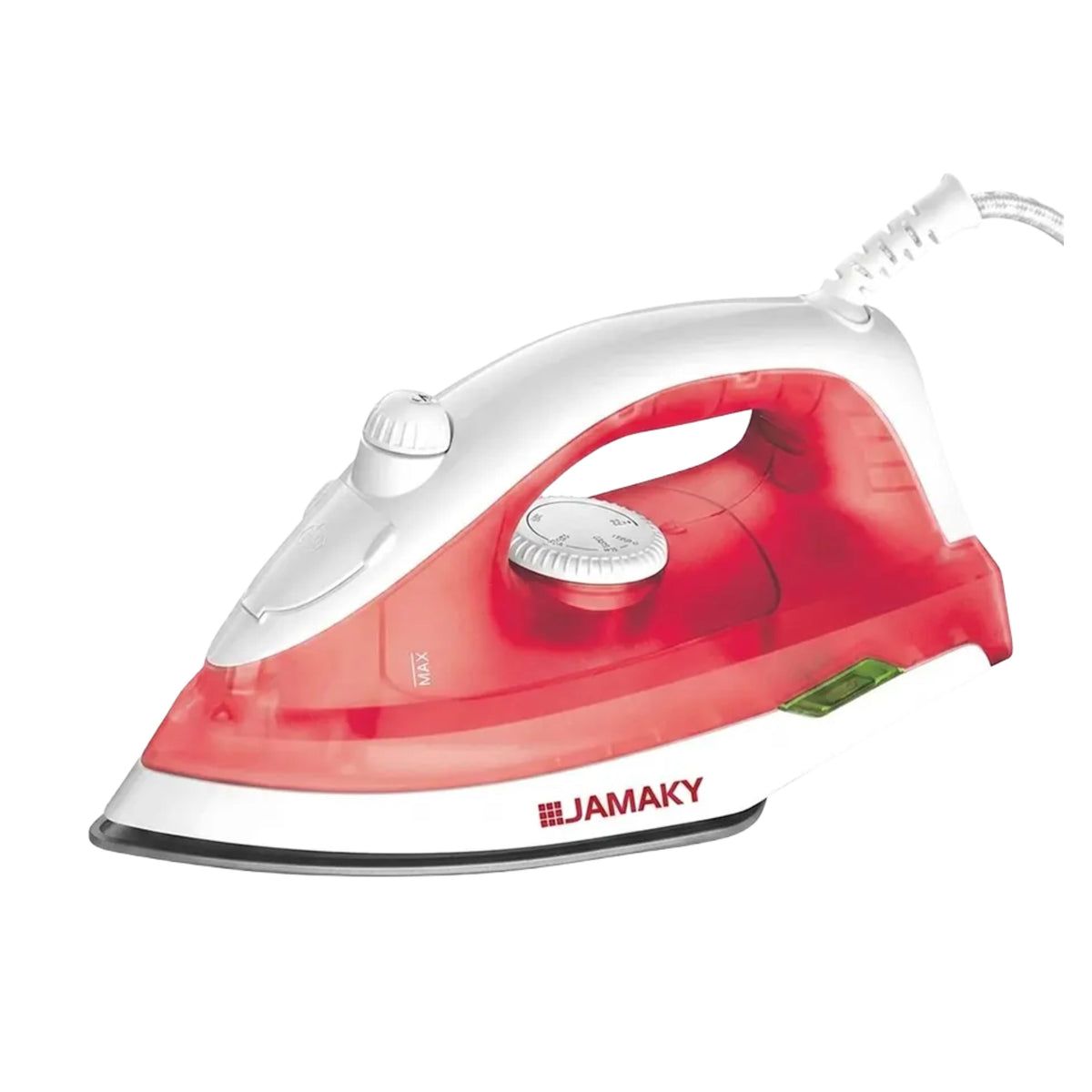 JAMAKY JMK1002 steam iron 1800W