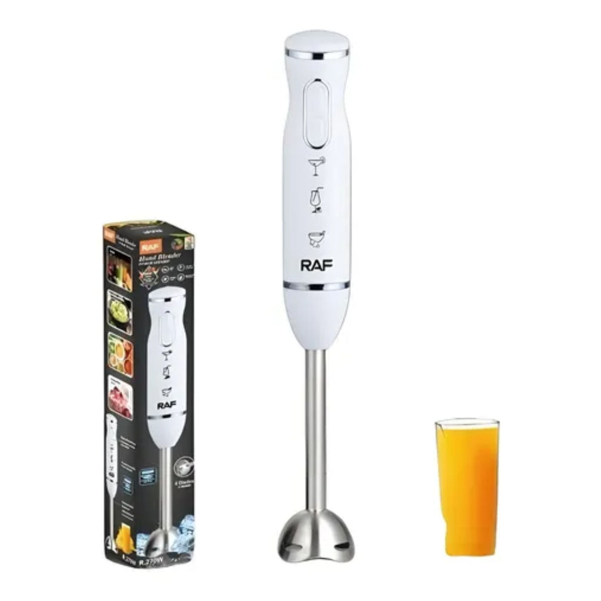 RAF R.270W Hand Blender
