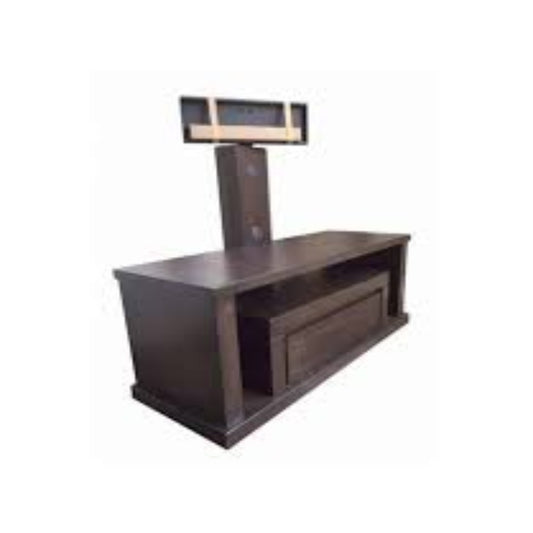 Tv Table Stand With Wall Bracket
