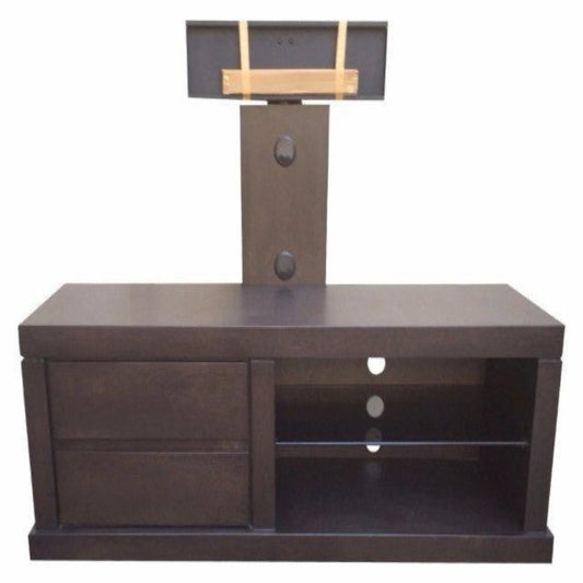 Tv Table Stand With Wall Bracket
