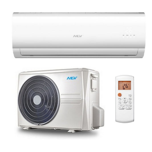 MDV AC 12000BTU Inverter R32 Wifi glory pro