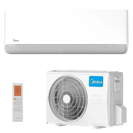 Midea AC 24000BTU Breezless Inverter R32