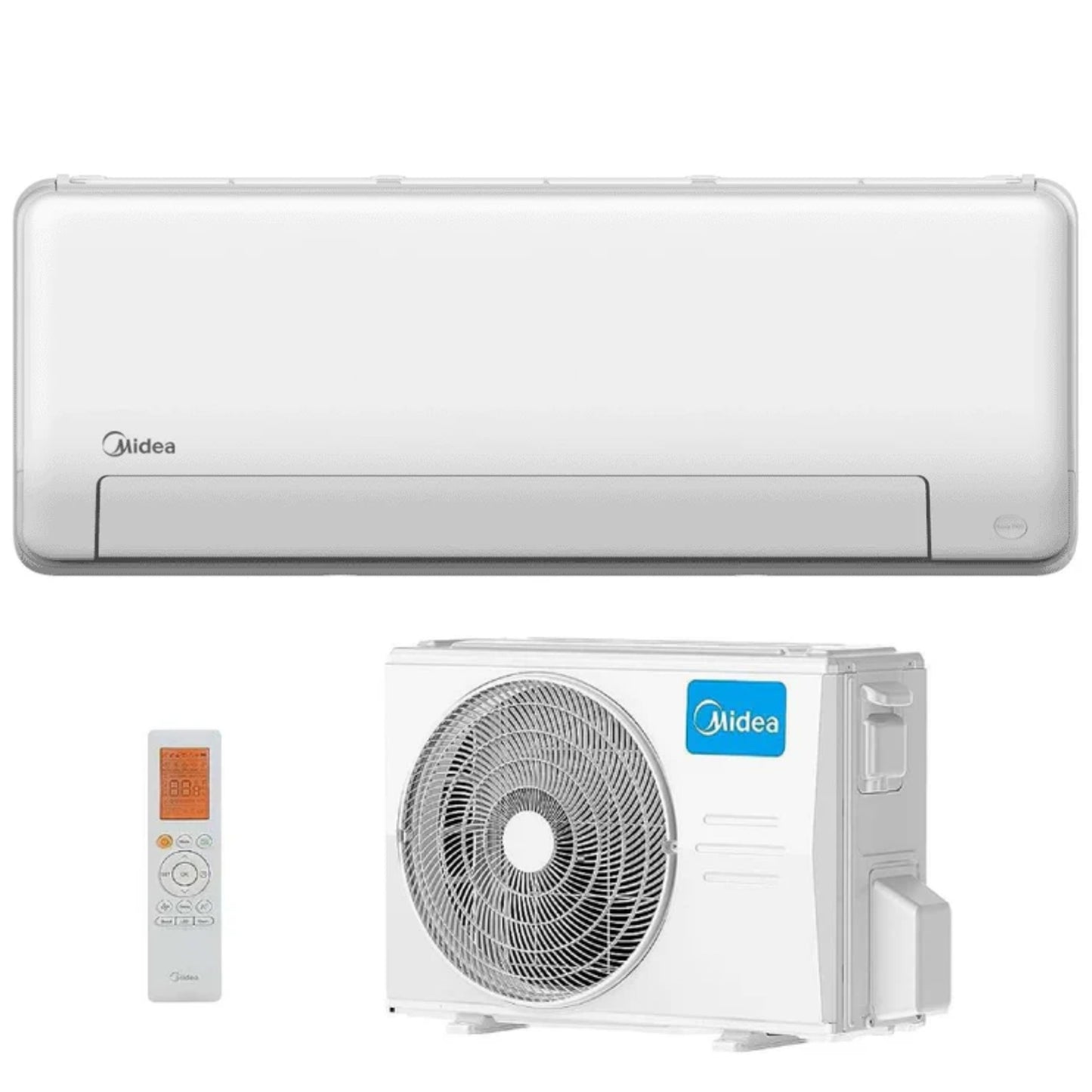 Midea Winner 24000 BTU Inverter Split Air Conditioner – Storm Series (E-Future) Split AC (Copy)