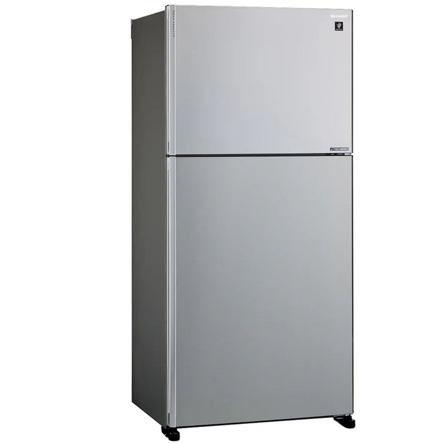 Sharp Fridge 187cm Height 820L - Silver