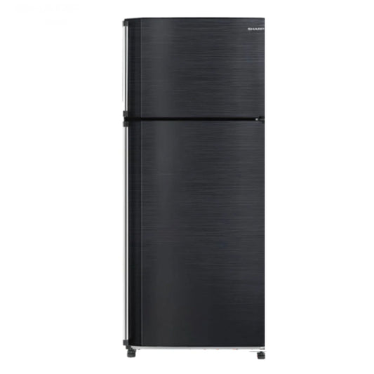 Sharp Fridge  167cm Height - black