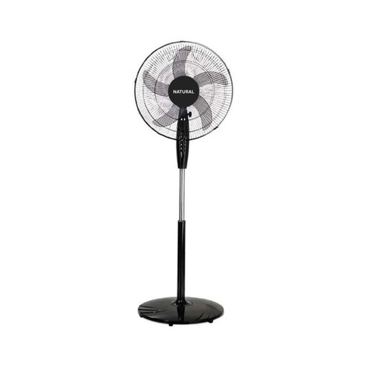 Stand Fan 18inch Natural 60W