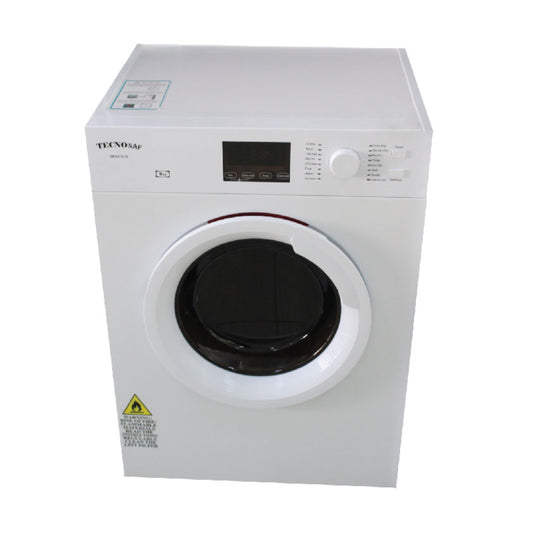 Tecno NAF Dryer, 9KG, Vented, White