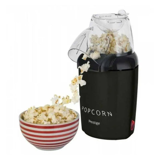 Prestige Electric Popcorn Maker c/w Safety Lid & Funnel Exit
