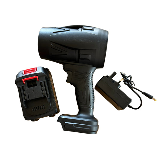 cordless Turbine Fan Blower 48V LI-Ion Battery