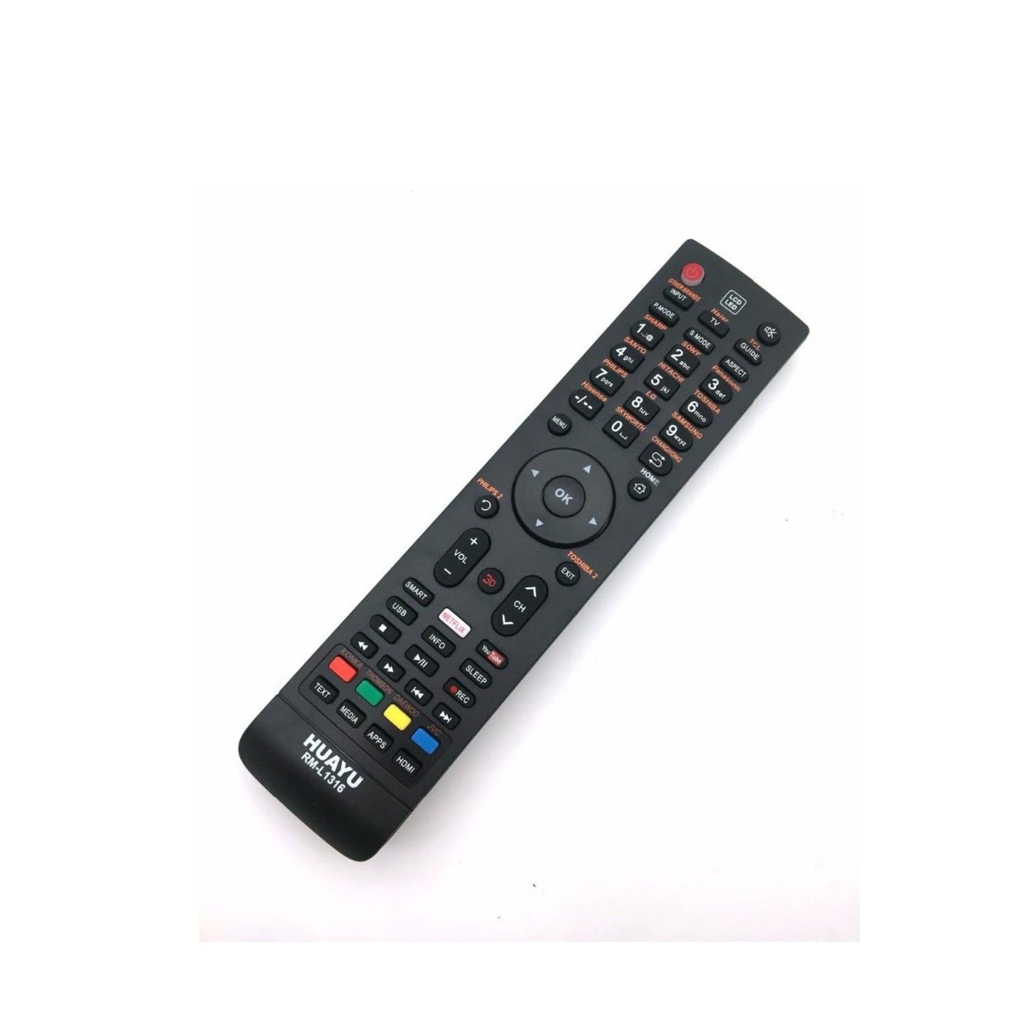 Universal TV  Remote Control