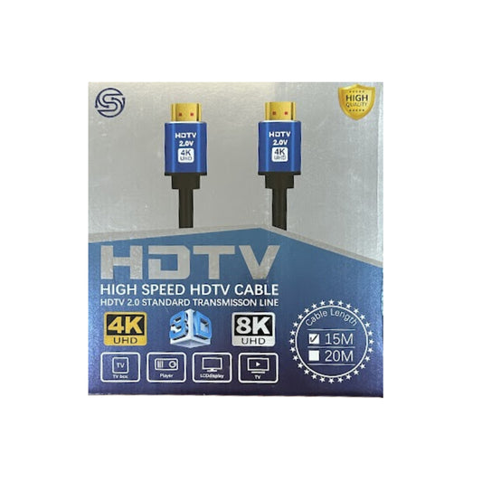 4K HDMI CABLE 15M