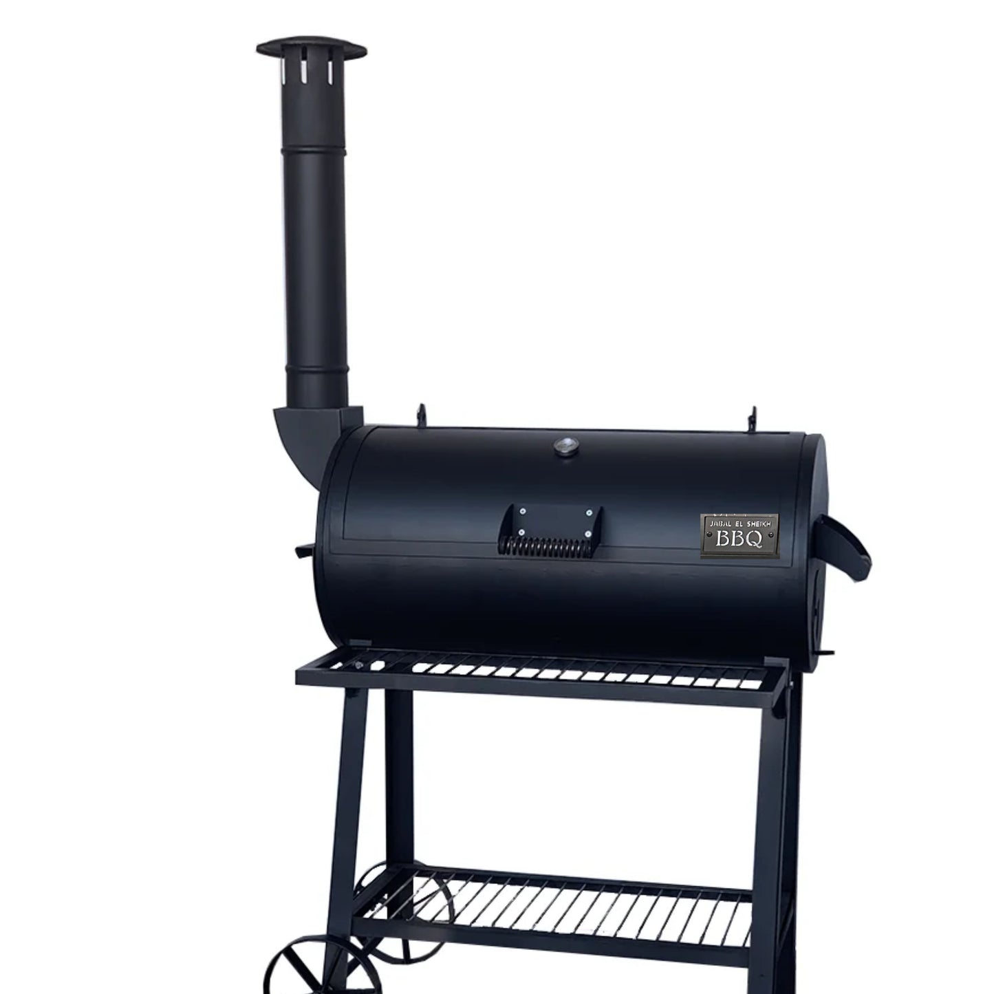 Jabal el Cheikh Forged BBQ Grill - charcoal