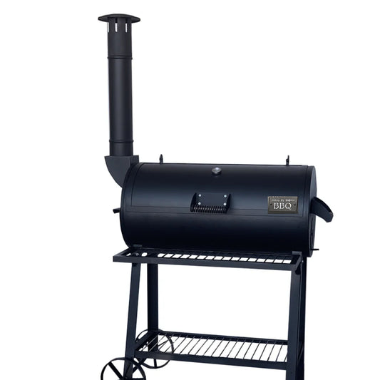 Jabal el Cheikh Forged BBQ Grill - charcoal
