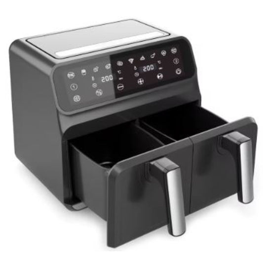 Dual Drawers Airfryer 1700W 8L