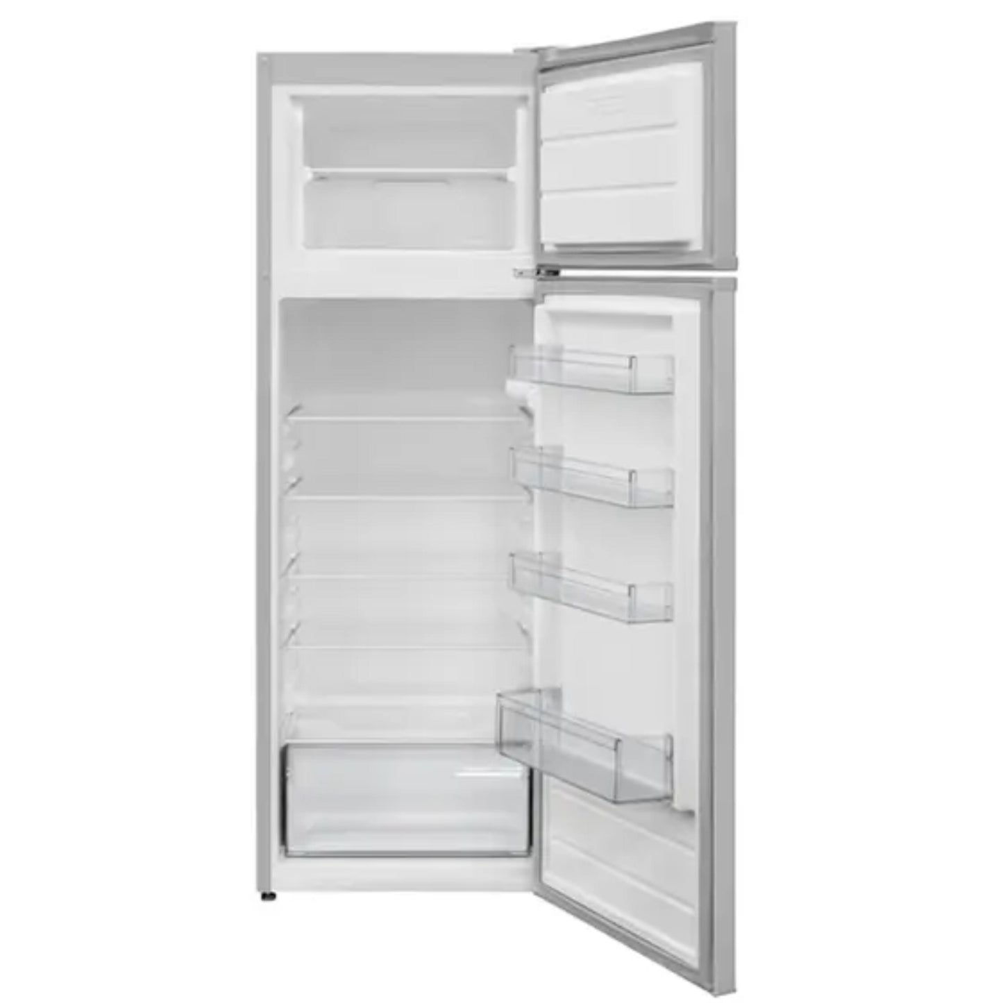 Vestfrost inverter refrigerato 160 cm - silver