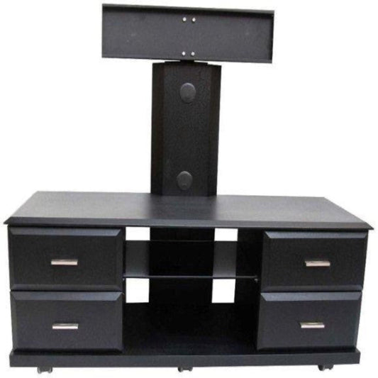 Tv Table Stand With Wall Bracket