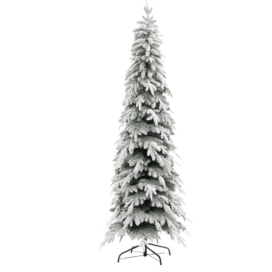 Lumi Christmas tree with LED light - 270cm  HJT2643S