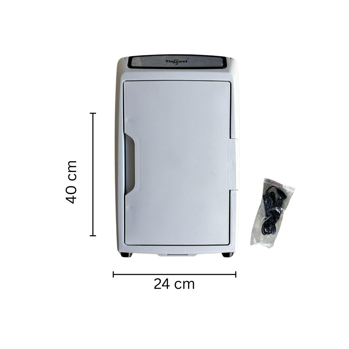 Car refrigerator 12L