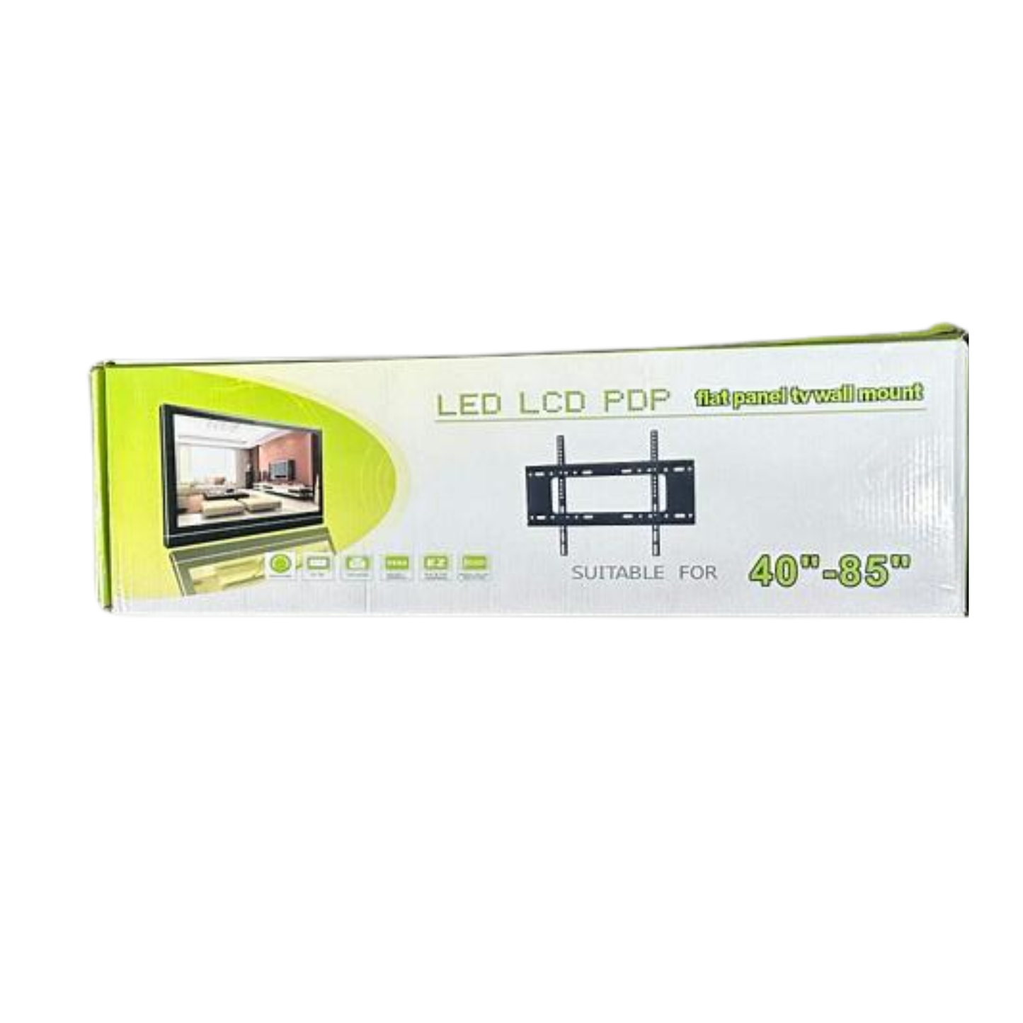 Tv Wall Stand 40'' to 85''