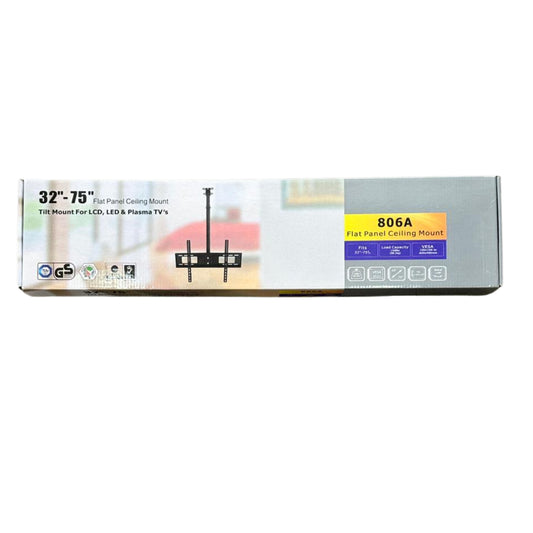 SH Ceiling Mount  Tv Wall Stand 32'' to 75''