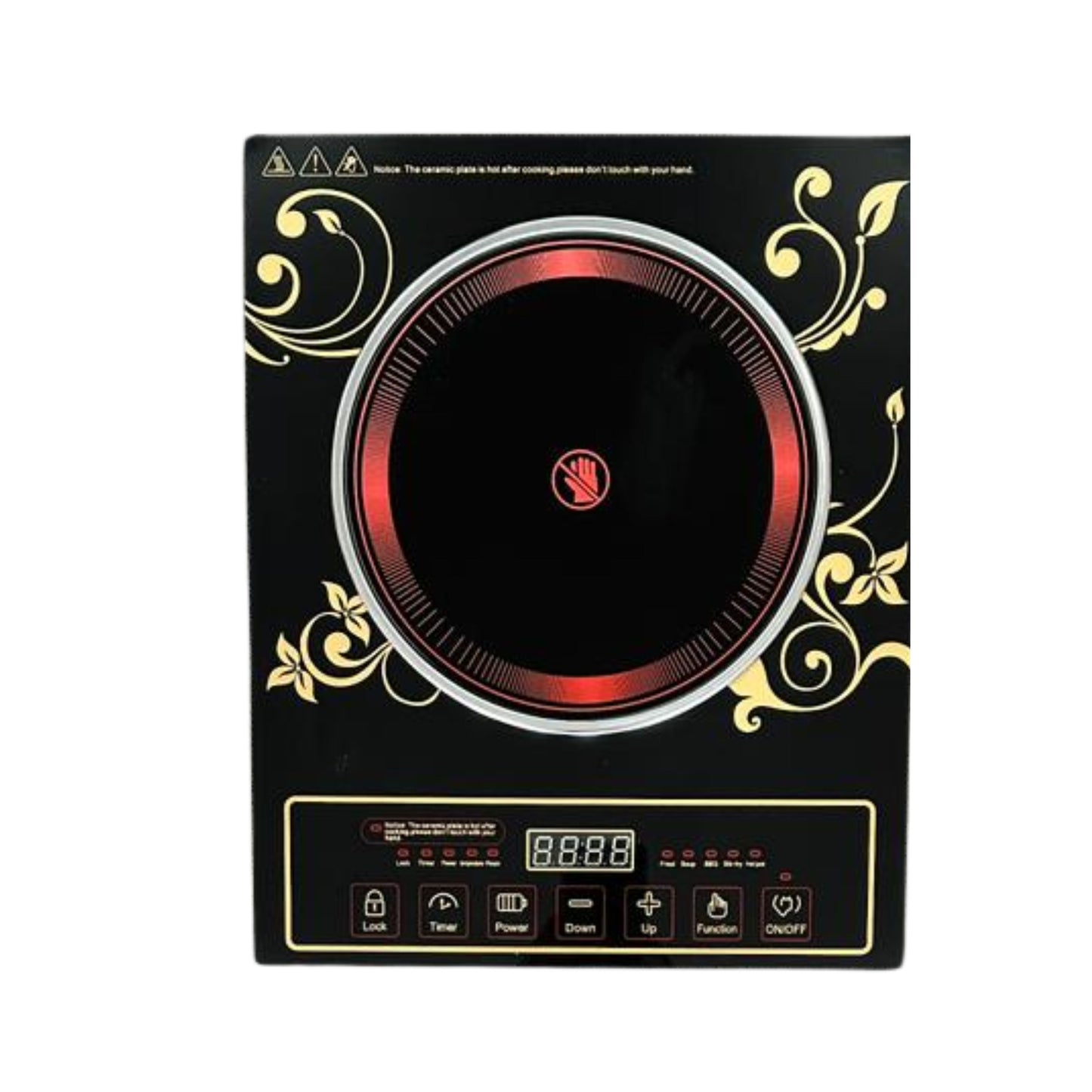 Silver Crest infrared cooker 3500W