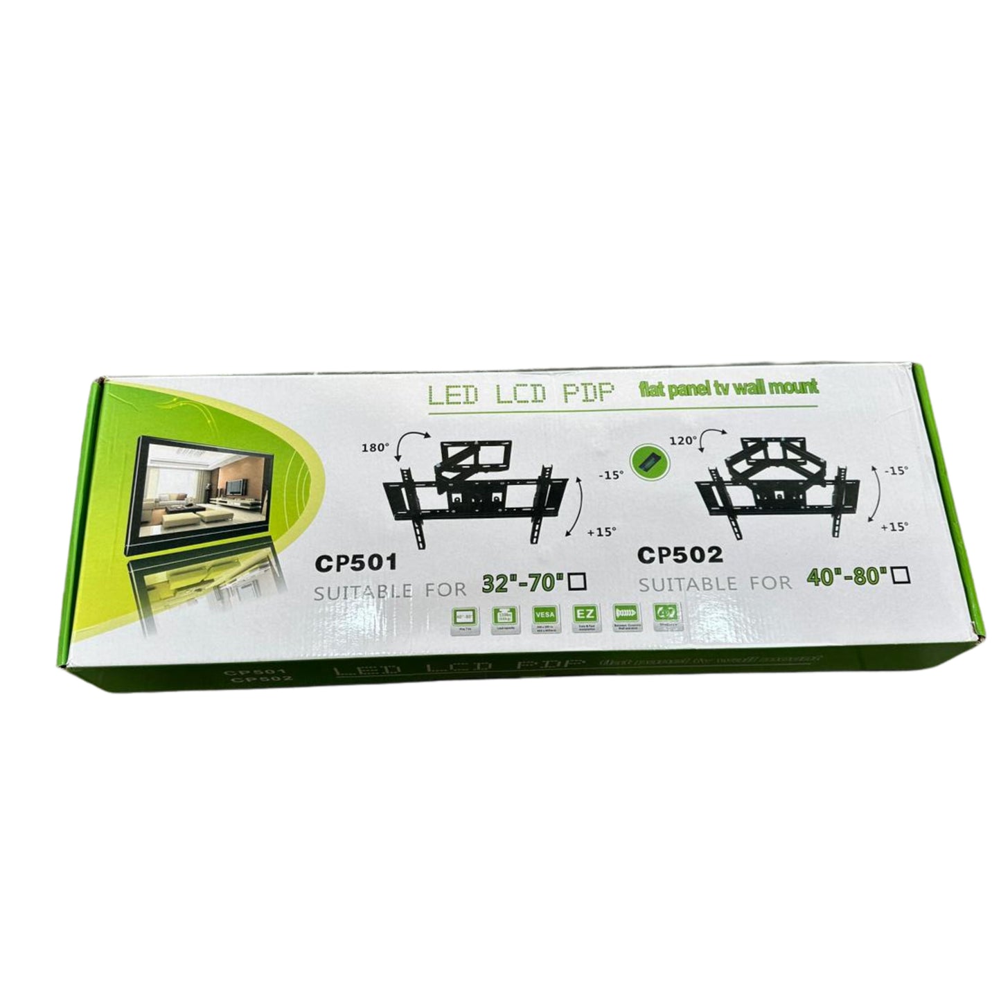 Tv moveable Wall Stand 40'' to 80''