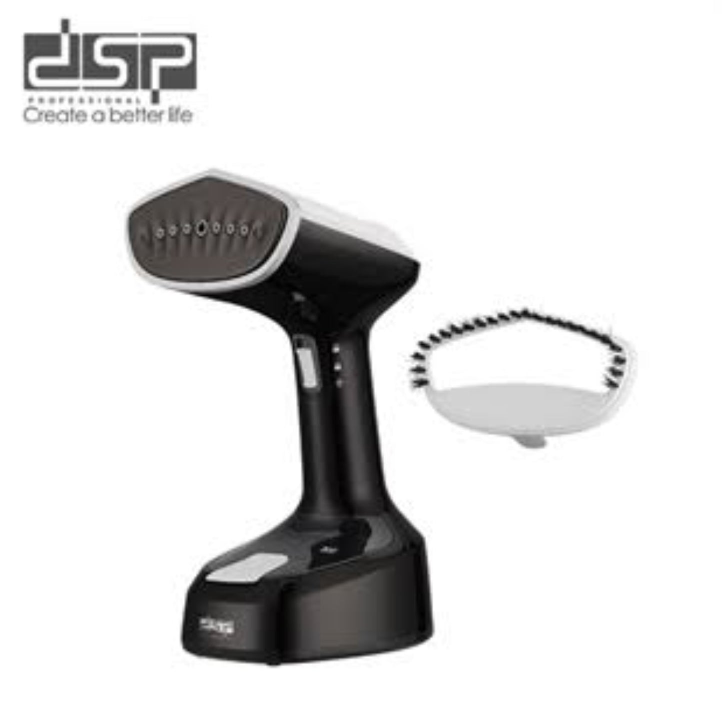 DSP HANDHELD GARMENT STEAMER 1500W