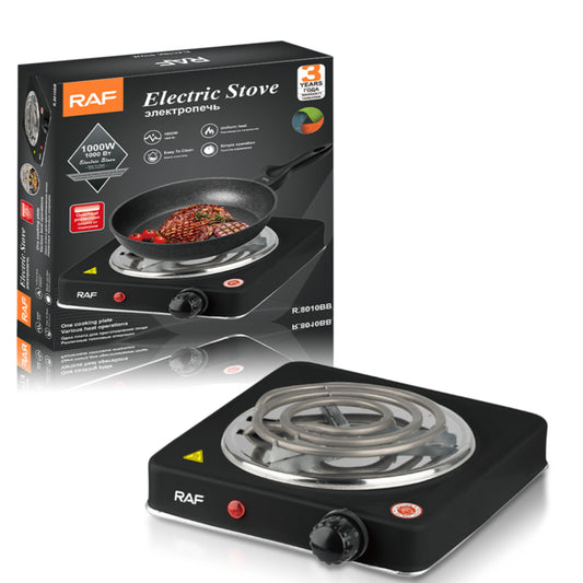 RAF  Electric Hob - 1000W