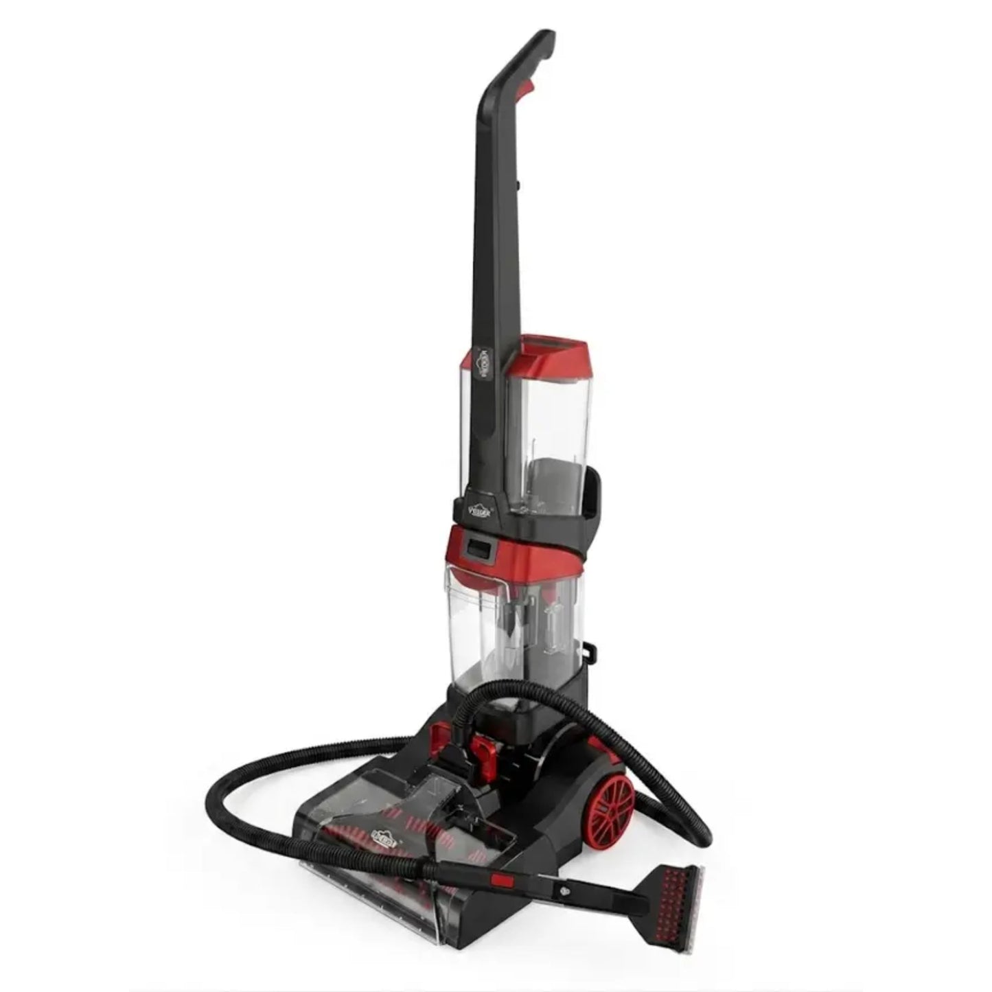 UAKEEN  Carpet & Sofa Steam Cleaner 1800W 2.1L – High Pressure Deep Cleaning Machine