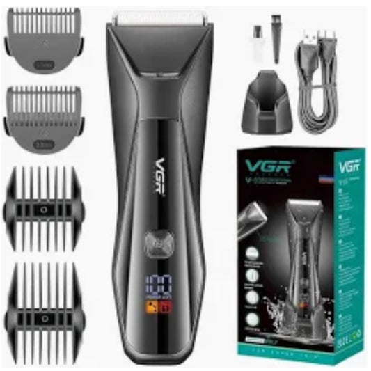 VGR V- 938 Body Hair Trimmer for Men