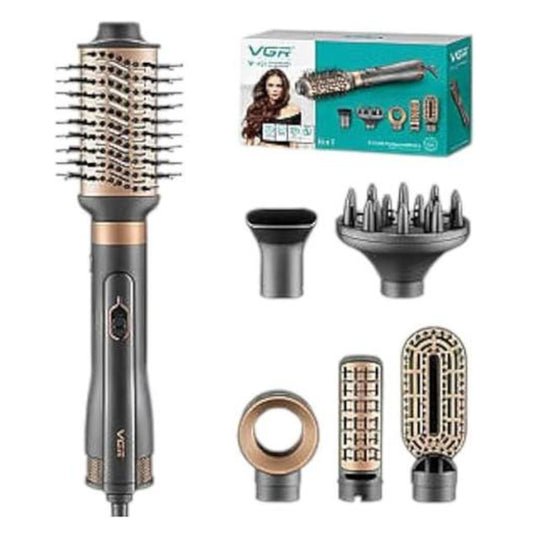 Vigoraaa VGR  Styler 6 in 1 for all types of hair - 1000W